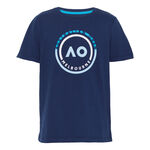 Abbigliamento Australian Open AO Round Logo Tee